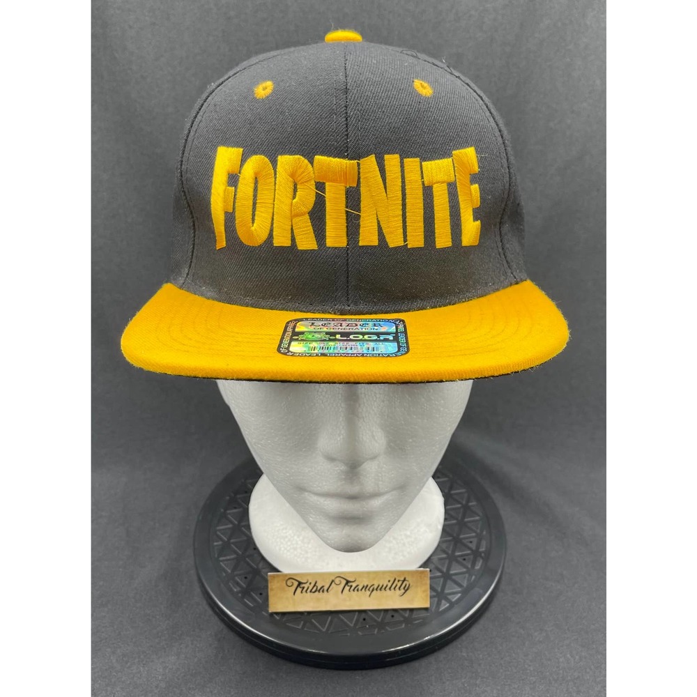 Fortnite Cap Hat Adjustable